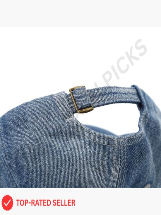 Vintage Washed Distressed Baseball Cap Adjustable Cotton Dad Hat Unisex